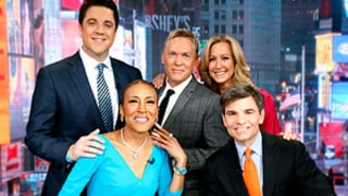 Robin Roberts Returns to Good Morning America After Bone Marrow Transplant