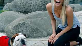 Crystal's Puppy Love
