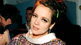 Lily Allen Makes Post-Baby Debut at Brit Awards One Month After Giving Birth: Picture