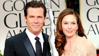 Josh Brolin, Diane Lane Divorcing After Eight Years