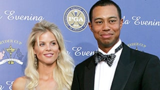 Tiger Woods, Elin Nordegren Reunite at Event, Photographed for First Time in Years: Pictures