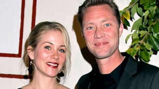 Christina Applegate Marries Martyn LeNoble!