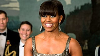 Michelle Obama's Surprise Oscars Appearance: How It Happened, Dress Details!