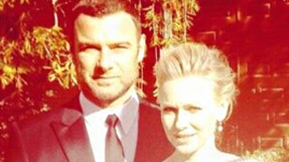 Liev Schreiber Tweets Picture With Naomi Watts Before Oscars: