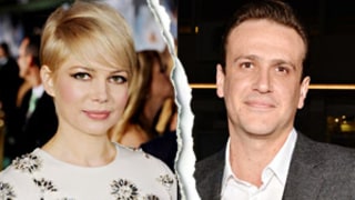Michelle Williams, Jason Segel Split