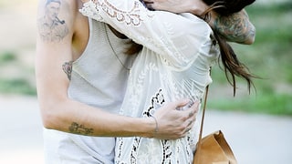 Future Mr., Mrs. Beech!