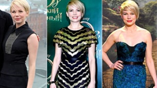 Michelle Williams: Vote for Her Best Post-Jason Segel Breakup Look