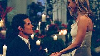 Andrew Firestone and Jen Schefft