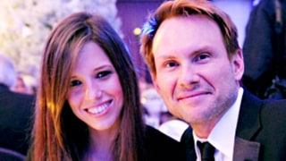 Christian Slater Is Engaged to Girlfriend Brittany Lopez, Says He Thought She Was a Lesbian When They First Met