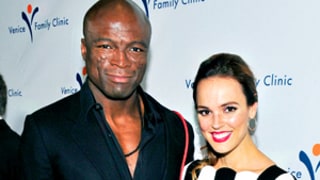 Seal Steps Out With Power Rangers Actress Erin Cahill One Year After Heidi Klum Split