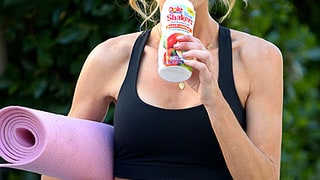 Denise Cools Down