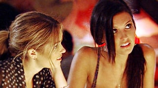 Audrina Patridge, Then