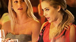 Whitney Port, Then
