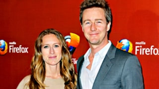 Edward Norton's Fiancee Shauna Robertson Is Pregnant!