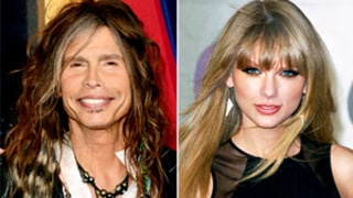 Steven Tyler Calls Taylor Swift