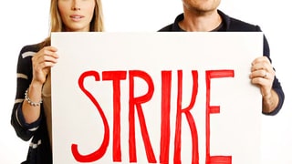 Going on Toilet Strike?!
