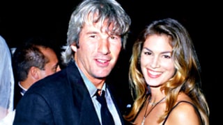 Cindy Crawford Blames Failed Marriage to Richard Gere on 17-Year Age Gap