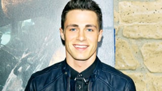 Colton Haynes Promoted to Series Regular on The CW's Arrow