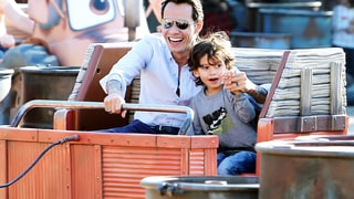 They Hang on During Rides!