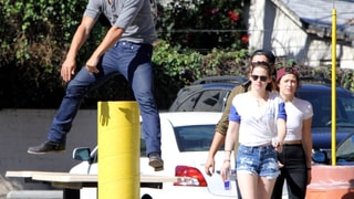 Flying Taylor!