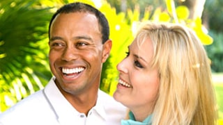 Lindsey Vonn, Tiger Woods Confirm They're Dating, Pose for Portrait