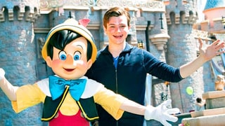 Chris Colfer