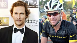 Matthew McConaughey on Lance Armstrong's Doping Scandal: