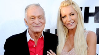 Hugh Hefner Claims He's Slept With