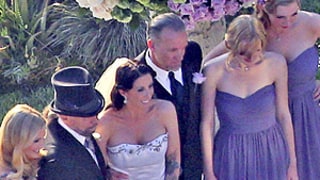Jesse James Marries Alexis DeJoria: Wedding Pictures Revealed