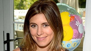 Jamie-Lynn Sigler Announces She's Having a Boy at Party