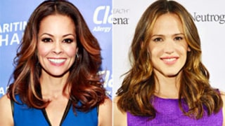 Jennifer Garner, Brooke Burke-Charvet Carpool Their Kids Together!