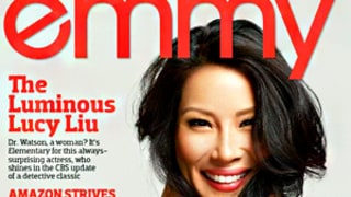 Lucy Liu: Jonny Lee Miller Was My