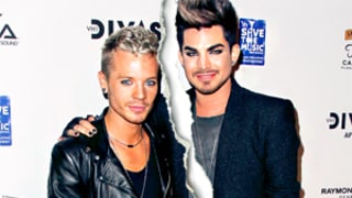 Adam Lambert Splits From Boyfriend Sauli Koskinen