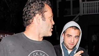 Robert Pattinson, Vince Vaughn, Joaquin Phoenix Enjoy Boys' Night Out in L.A.: Pictures