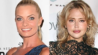 Jaime Pressly, Estella Warren Questioned by Police After Fight at Hollywood Hotspot Bootsy Bellows