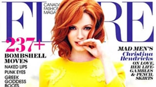 Christina Hendricks: Working With Ryan Gosling Gave Me