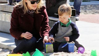 They Build Sandcastles!