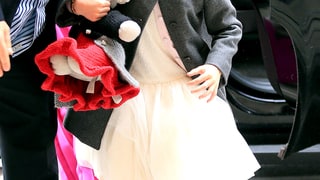 Couture Kid: Suri Cruise