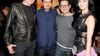 Unlikely Foursome