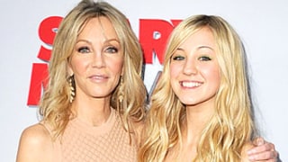 Heather Locklear Hits the Red Carpet With Lookalike Daughter Ava Sambora: Picture