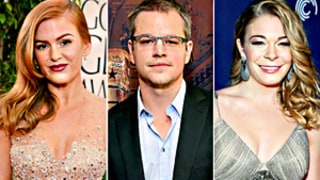 Isla Fisher Reveals How She Lost 70 Pounds After Giving Birth to Elula, Celebrities Offer Messages of Support After Boston Marathon Bombings: Top 5 Stories of Today