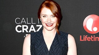Bryce Dallas Howard Makes Red Carpet Return, Talks Post-Partum Depression