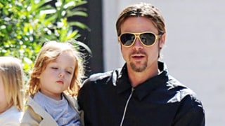 Brad Pitt: I Made World War Z for My Sons