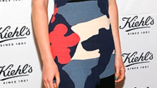 AnnaSophia Robb: Kiehl's Launch of an Environmental Partnership Benefiting Recycle Across America