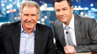 Harrison Meets Jimmy
