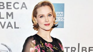 Evan Rachel Wood on Pregnancy: Maternity Pants Are