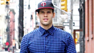 Kris Humphries Strolls Solo Through Manhattan After Kim Kardashian Divorce Finalized: Picture