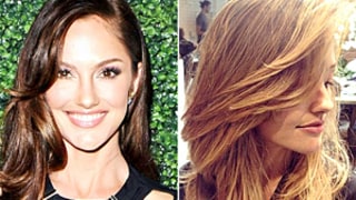 Minka Kelly Goes Blonde: