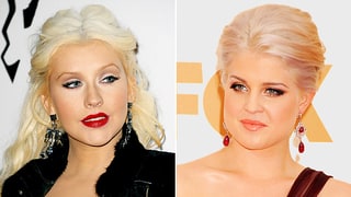 Christina Aguilera vs. Kelly Osbourne