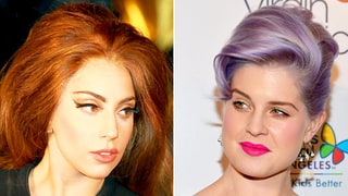 Lady Gaga vs. Kelly Osbourne